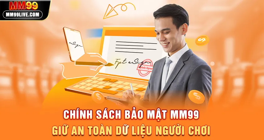 Chính Sách Bảo Mật MM99 Trong Việc Thu Thập Dữ Liệu Người Chơi